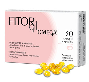 Fitorgil Omega 30cps
