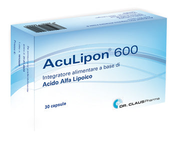 Aculipon 600 30cps
