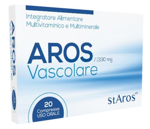 Aros Vascolare 20cpr