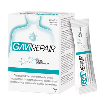 Gaviscon Gavirepair 20 Stick Liquidi 10ml