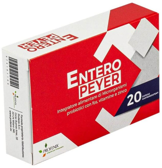Enteropeyer 20cps