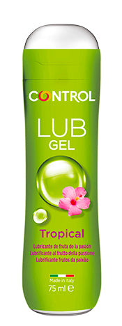 Gel Lubrificante Tropical 75ml