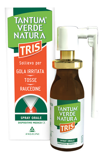 Tantum Verde Natura Tris Nebul