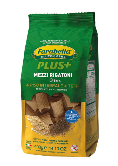Farabella Mezzi Rigatoni Riso