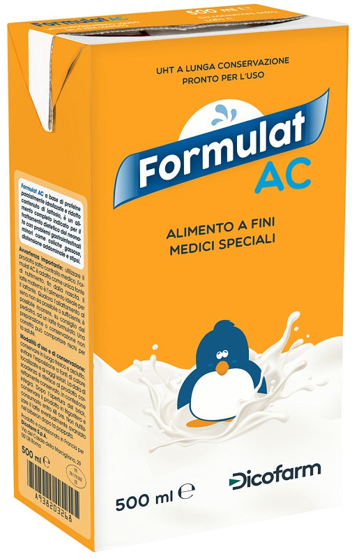 Formulat Ac Brick 500ml