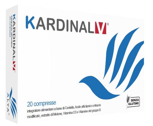 Kardinal V 20cpr