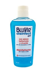 Bluvir Gel Battericida 75ml