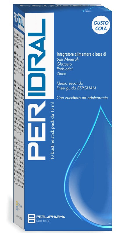 Peridral 10stick Pack 15ml