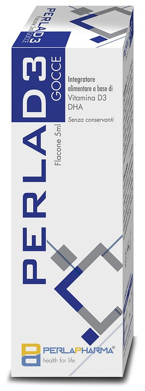 Perlad3 Gocce 5ml