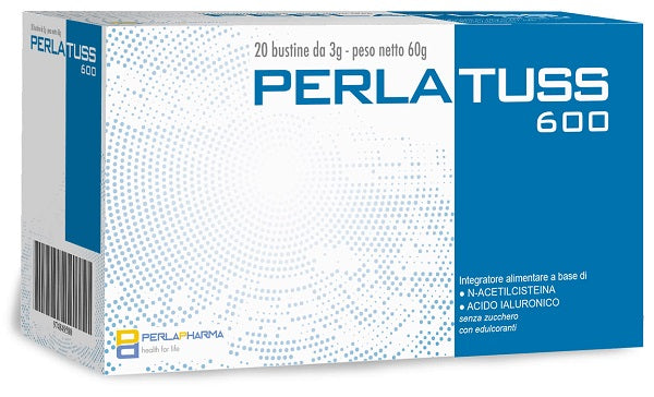Perlatuss 600 20bust