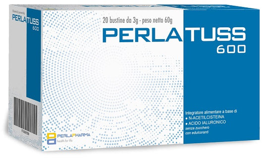 Perlatuss 600 20bust