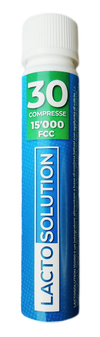 Lactosolution 15000 30cpr