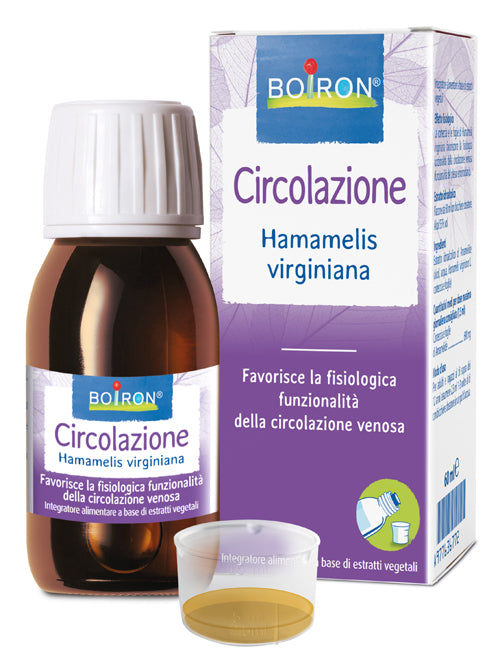 Hamamelis Vir Ei 60ml Int