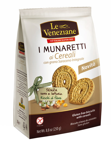 Le Veneziane Biscotti Crl Gran