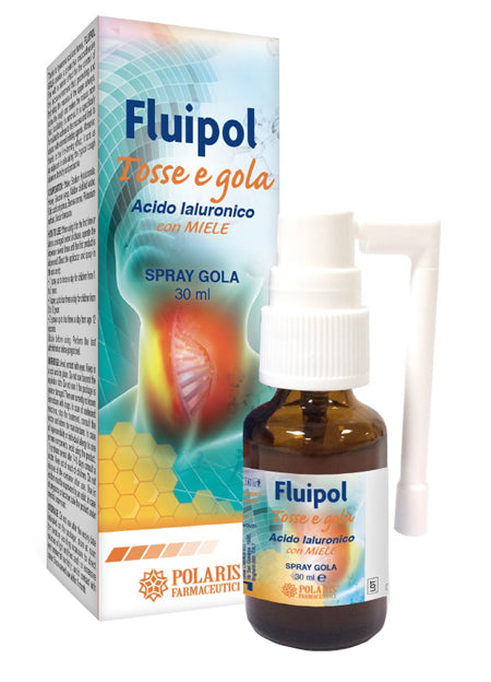 Fluipol Tosse E Gola 30ml