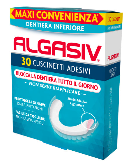 Algasiv Ades Prot Inf 30pz