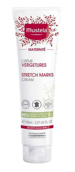 Mustela New Crema Smagliat C/p