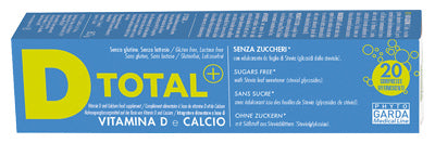 D Total+ Vit D-ca 20cpr Efferv