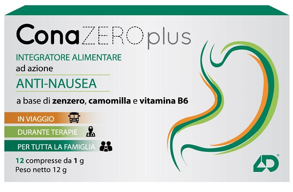 Conazero Plus 12cpr