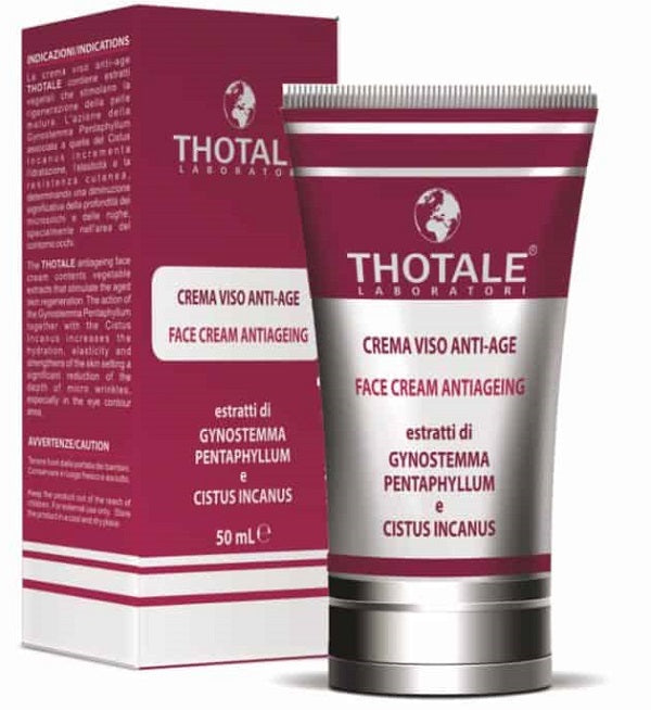 Thotale Crema Viso Antiage50ml