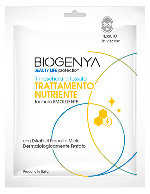 Biogenya Trattamento Nutriente