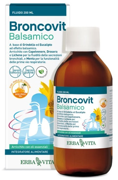 Broncovit Fluido 200ml