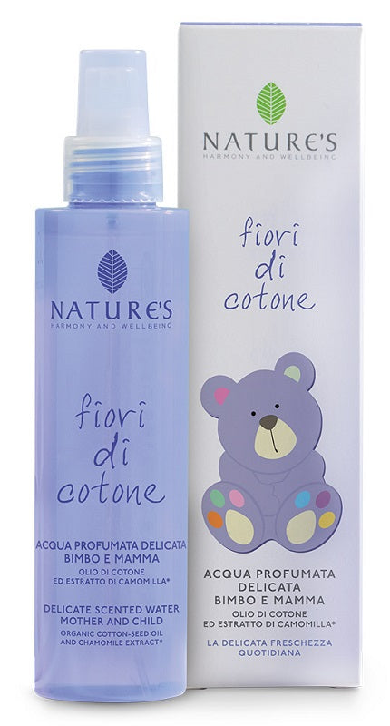Fiori Cot Nature's Acq Profum
