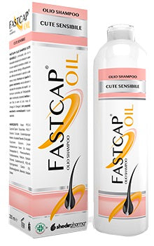 Fastcap Olio Shampoo Cute Sens