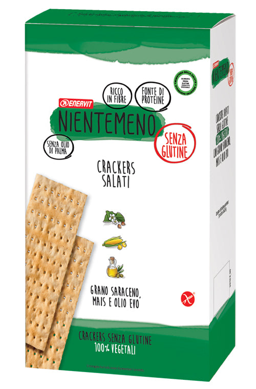 Nientemeno Crackers Grs/mais