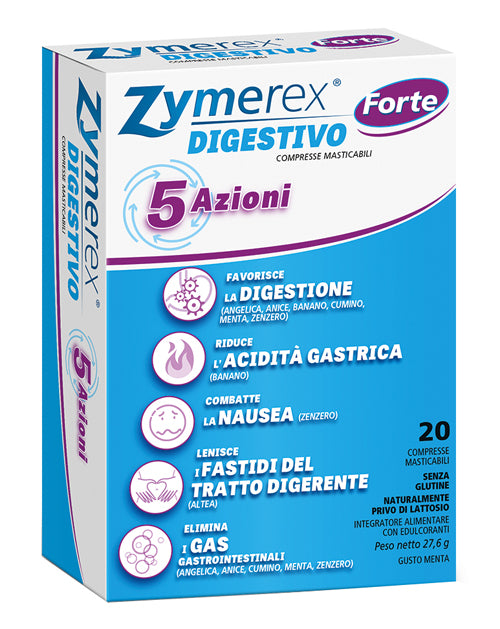 Zymerex Digestivo Forte 20 compresse