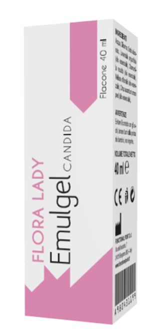 Flora Lady Emulgel Candida
