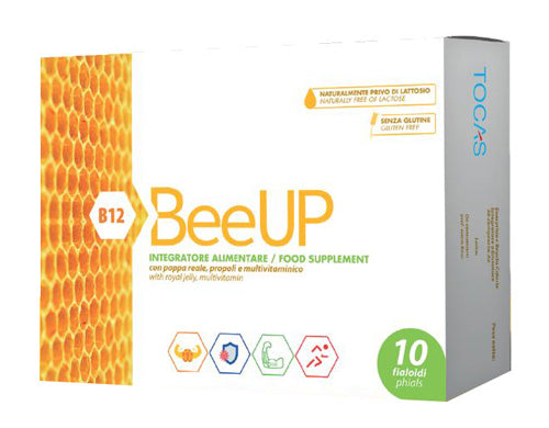 Beeup Pappa Reale Propoli 10fl