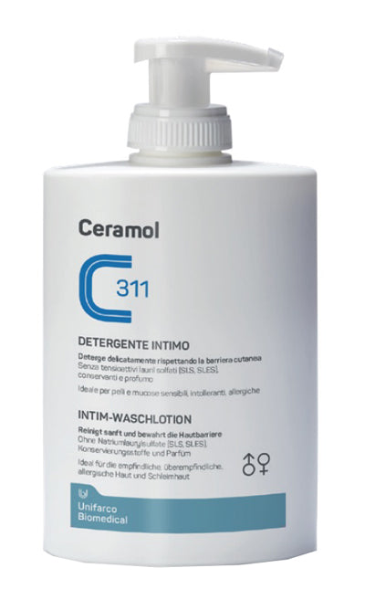 Ceramol Detergente Intimo250ml