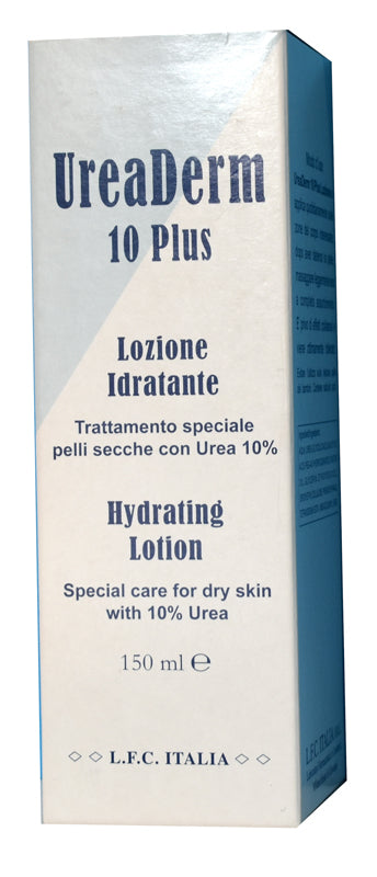 Ureaderm 10 Plus Loz Idrat 150