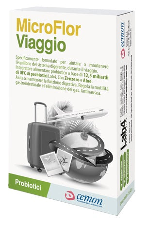 Microflor Viaggio 14cps