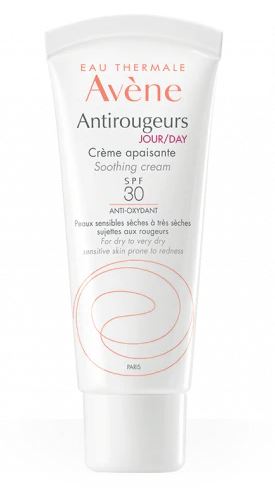 Avene Antirougeurs Giorno Crema Lenitiva SPF30 40ml