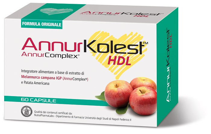 Annurkolest HDL 60cps