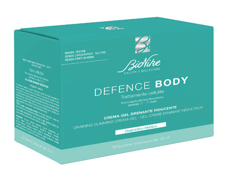 Bionike Defence Body Trattamento Cellulite 30 bustine da 10ml