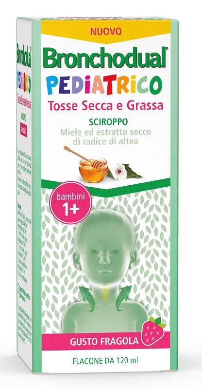 Bronchodual Pediatrico
