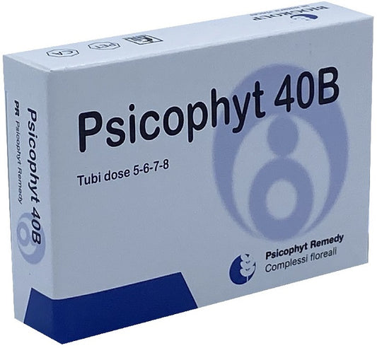 Psicophyt Remedy 40b 4tub 1,2g