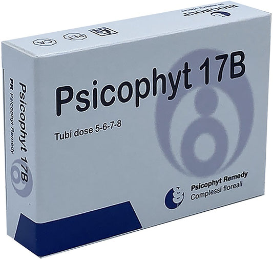 Psicophyt Remedy 17b 4tub 1,2g