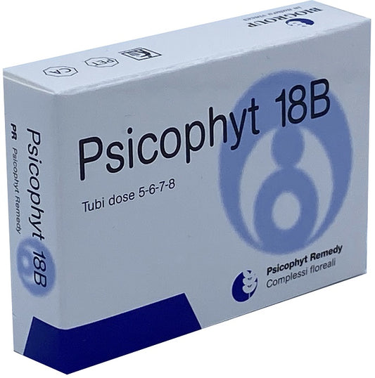 Psicophyt Remedy 18b 4tub 1,2g