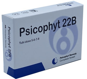 Psicophyt Remedy 22b 4tub 1,2g