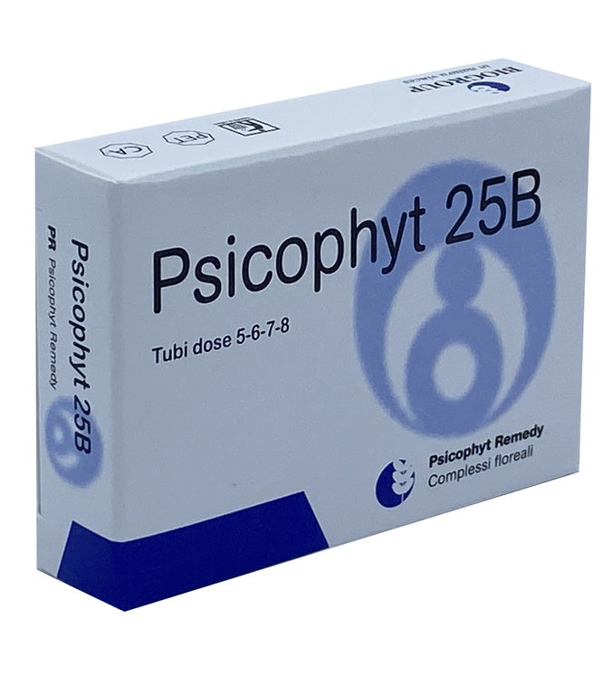 Psicophyt Remedy 25b 4tub 1,2g