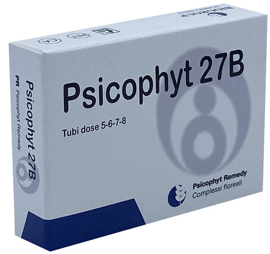 Psicophyt Remedy 27b 4tub 1,2g