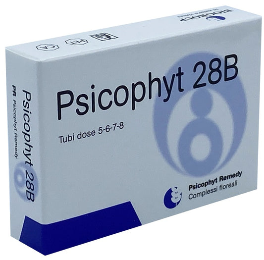 Psicophyt Remedy 28b 4tub 1,2g
