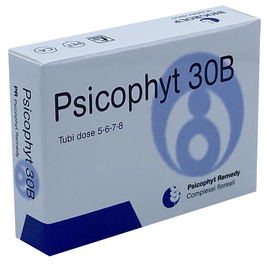 Psicophyt Remedy 30b 4tub 1,2g