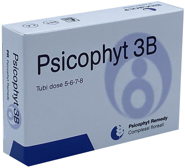 Psicophyt Remedy 3b 4tub 1,2g