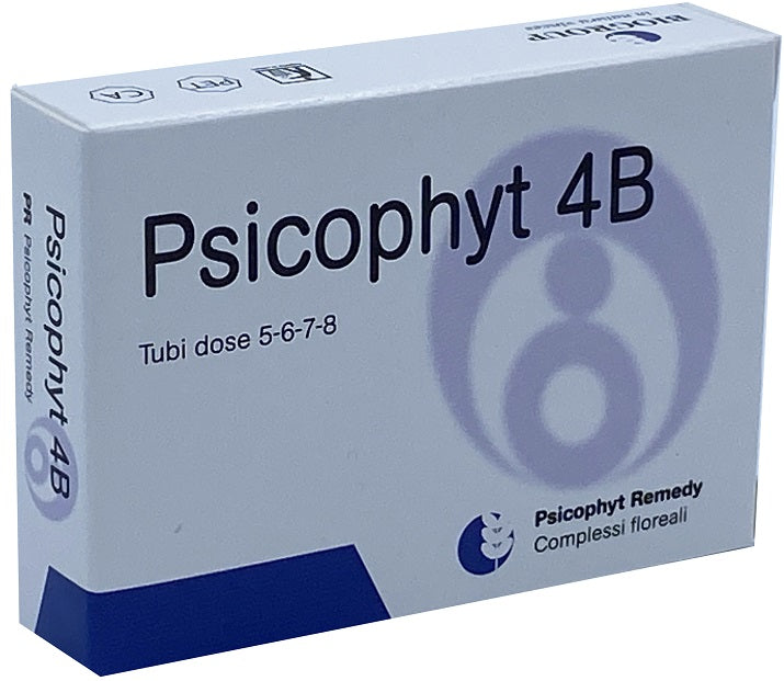 Psicophyt Remedy 4b 4tub 1,2g