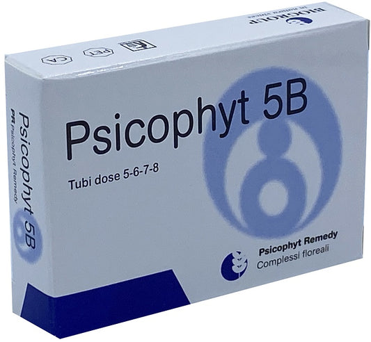 Psicophyt Remedy 5b 4tub 1,2g